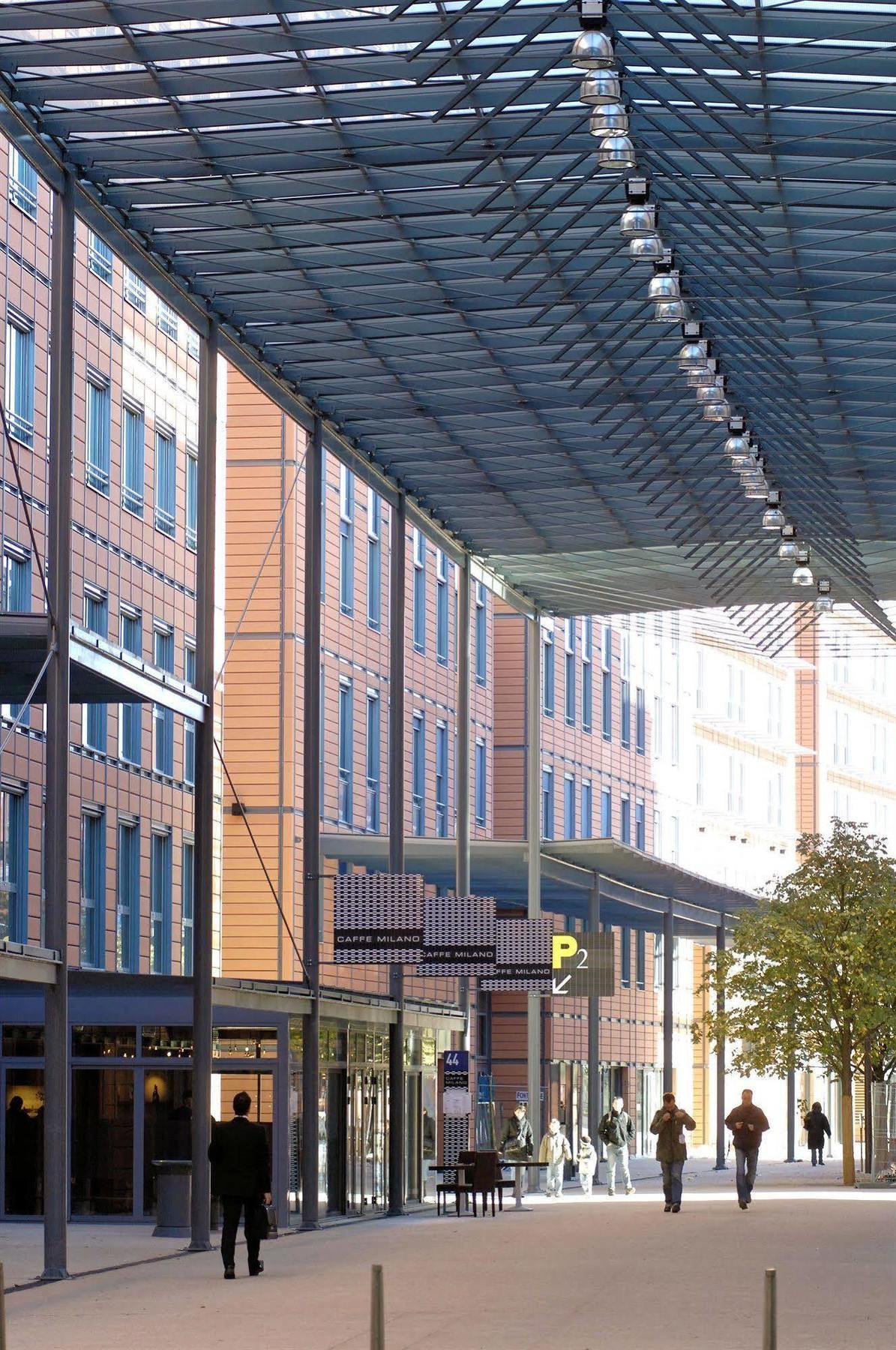 Residence Montempo Lyon Cite Internationale Lião Exterior foto