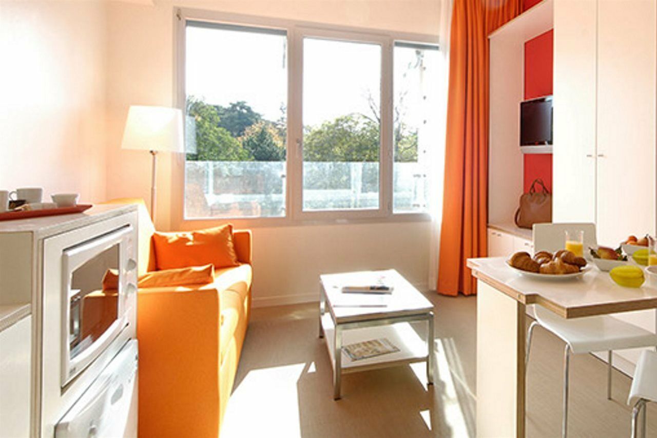 Residence Montempo Lyon Cite Internationale Lião Exterior foto
