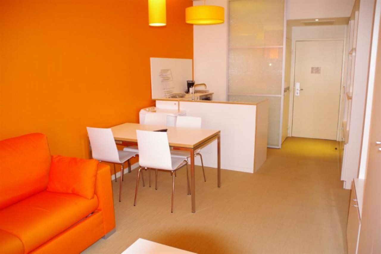 Residence Montempo Lyon Cite Internationale Lião Exterior foto